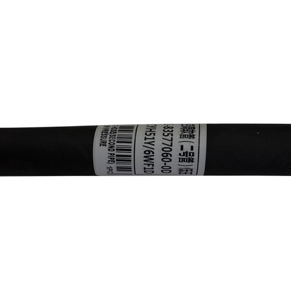 6WF1 tuyau de climatisation basse pression pour l'installation de voitures par ISUZU dans les pièces de rechange de camions