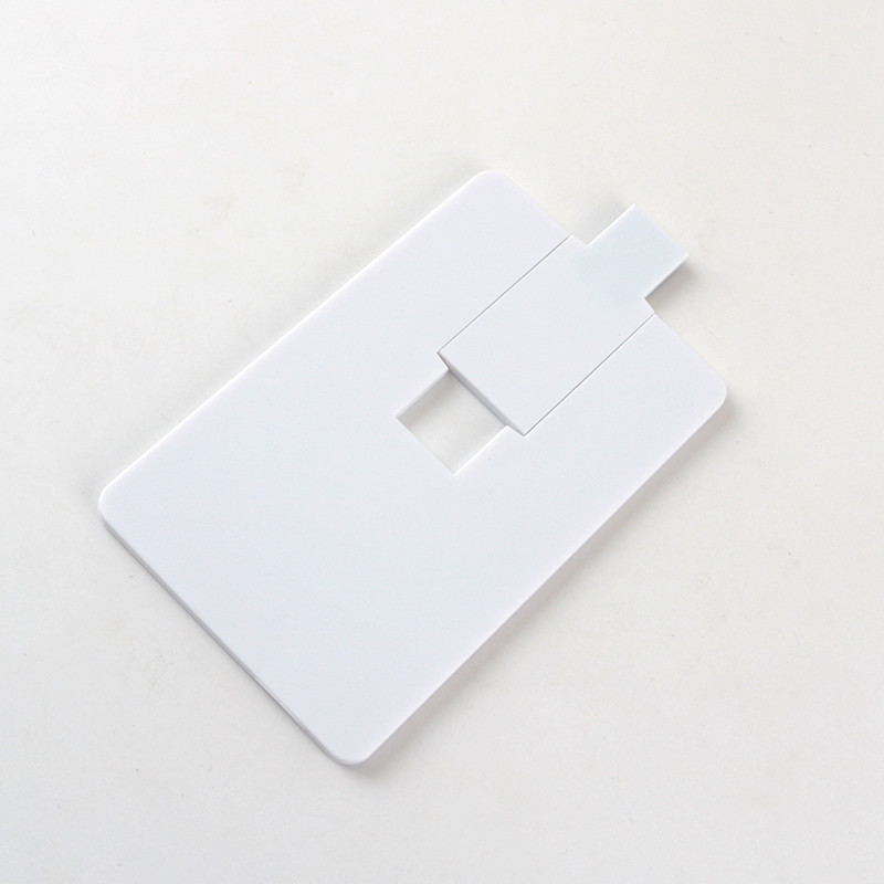 Привод Usb кредитной карточки внезапный может бортовое логотипа вращения CMYK 360 градусов и как свободный