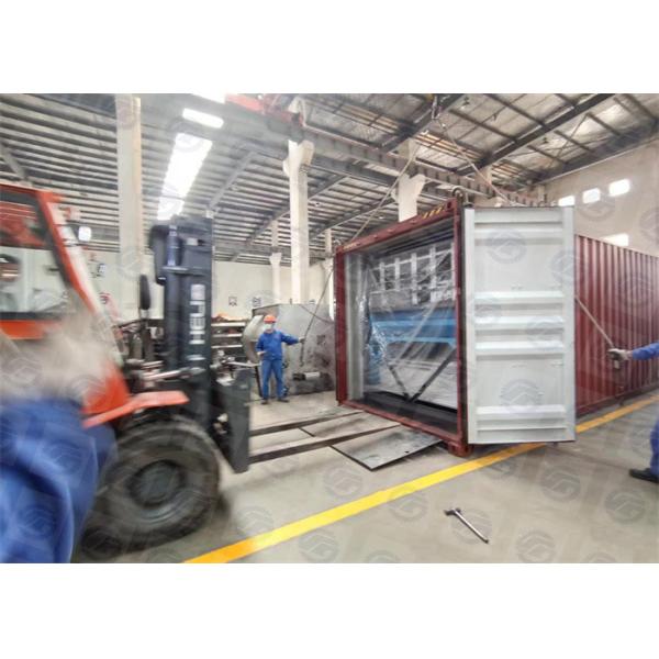 9 To 12TPH 3.5mm Animal And Poultry Pellet Grinder Machine Food Feed Hay Hammer Mill