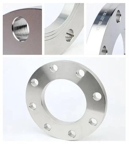 Forged Stainless Steel F321 F51 So Rf Flange 300# 600# 900# Bsp Thread
