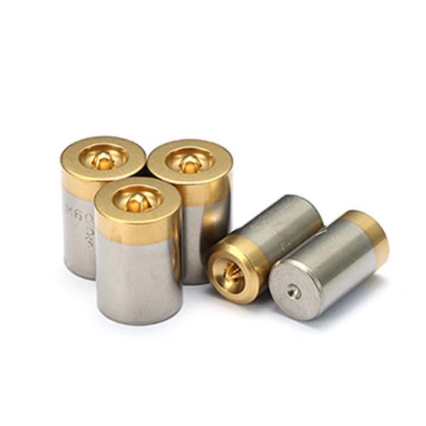 Precision OEM Injection Molded Parts CNC Machining for Ejectors and Injection Molds