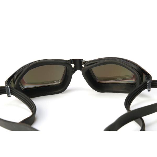 Women Men Adult Reusable Anti Fog UV Swim Swimming Glasses Goggles Adjustable