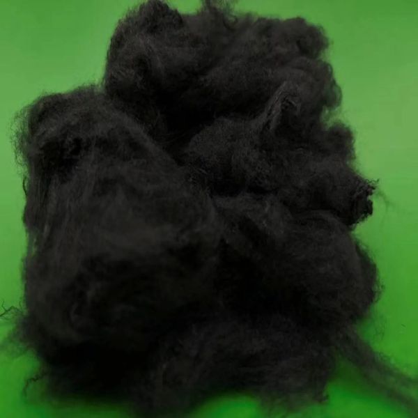 1.2D*38mm Spinning Polyester Staple Fiber for Home Textiles and Shoes