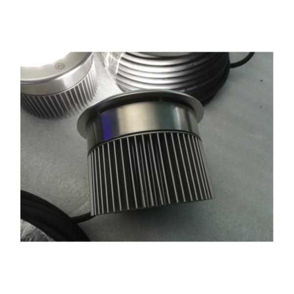 Шлюпка СИД нержавеющей стали подводная освещает IP68 водоустойчивое для грузового корабля