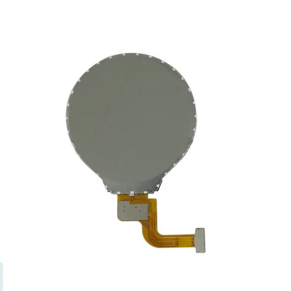 1.5 дюймовый круговой TFT дисплей, 320x320 24PINS MIPI, 350cd/M2 Circle LCD дисплей