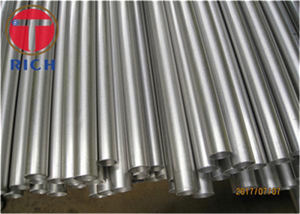 1.4462 S31803 Cold Drawn Seamless Stainless Steel Tube
