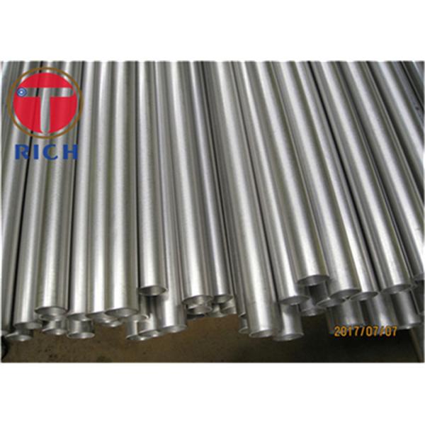 1.4462 S31803 Cold Drawn Seamless Stainless Steel Tube