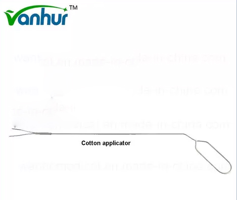 Examination And Treatment Proctology Instruments With Steel Construction