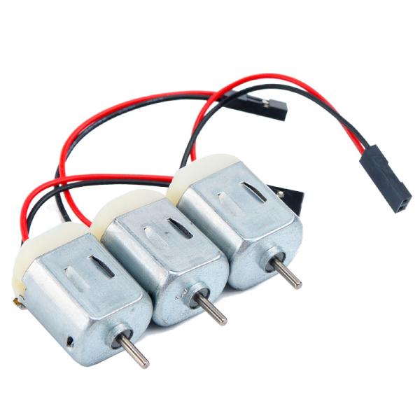 Faradyi Custom Professional Production  High Rpm Micro Dc Motors 3v Electric Dc Motor Mini Dc Flat Motor