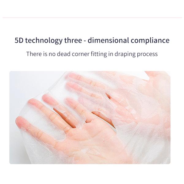 Органическая разводя водой маска листа заботы кожи OEM красоты маски листа