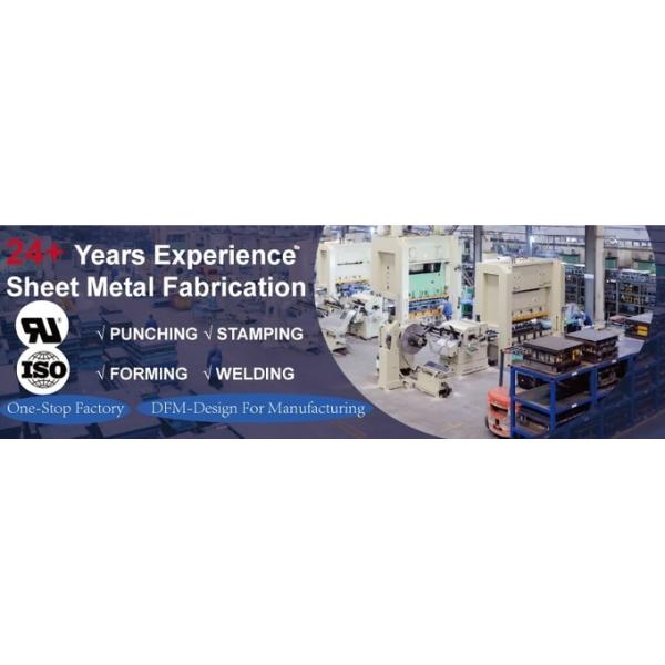 Caja receptora de agua de aluminio para refrigeradores, fabricación de metal