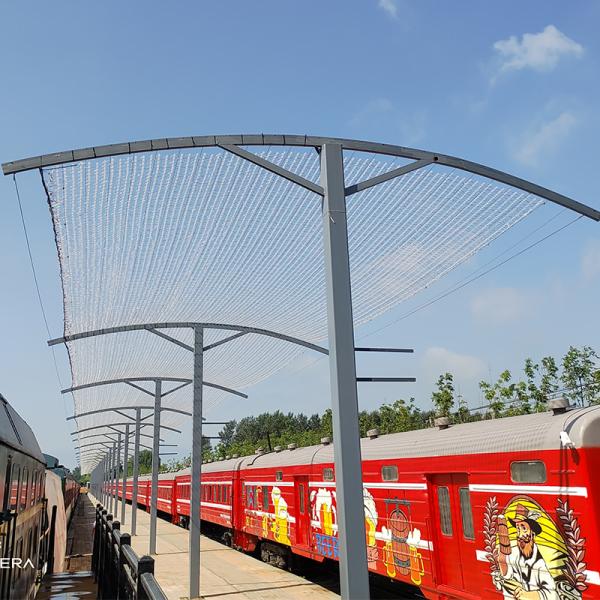 Электронная рекламная доска с светодиодным сетчатым экраном Прозрачная складная водонепроницаемая