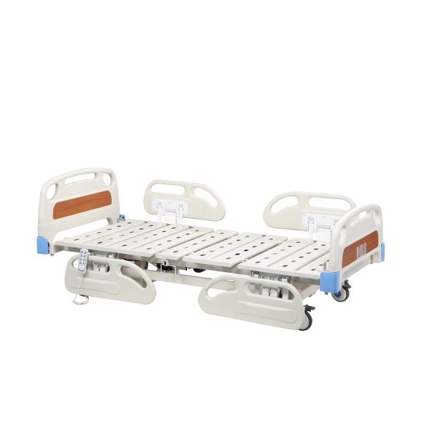 Cheap Hospital Equipment Electric 3 Function Medical Patient Bed