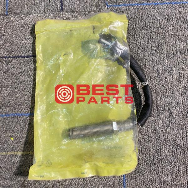 Excavator Spare Electric Parts Speed Sensor 193-2550 1932550 For pillar 120K 140K 160K