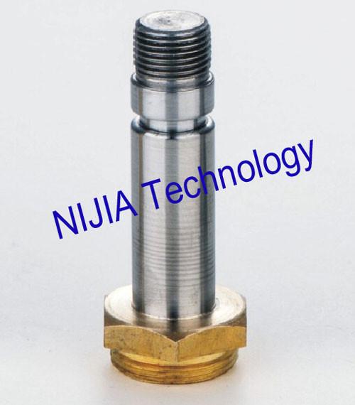 Operator S8 Solenoid Armature Φ8 EVI7s8 Plunger for 3/2 Way Normally Colsed Valves