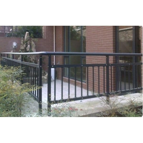 Modern Design Wall Mounted Aluminum Balcony Railing for Handrails Deck