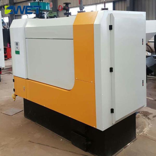 400kg / H Industrial Steam Boiler , 0.7Mpa Steam Gas Boiler High Efficiency