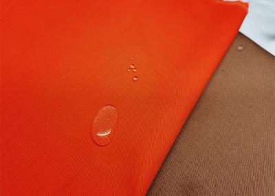 Protective Clothing Acid Proof Fabric Fire Resistant Fabric Materials 380 Gsm