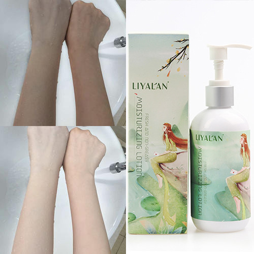 Organic Papaya Lightening Skin Whitening Moisturizing Cream Butter Body Lotion