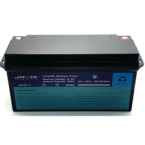 12.8V 150ah LiFePO4 Battery For Solar & Marine Made With CALB Cells Lead Acid Alternative