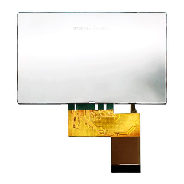 4.3 TFT LCD Display Module With LVDS Interface