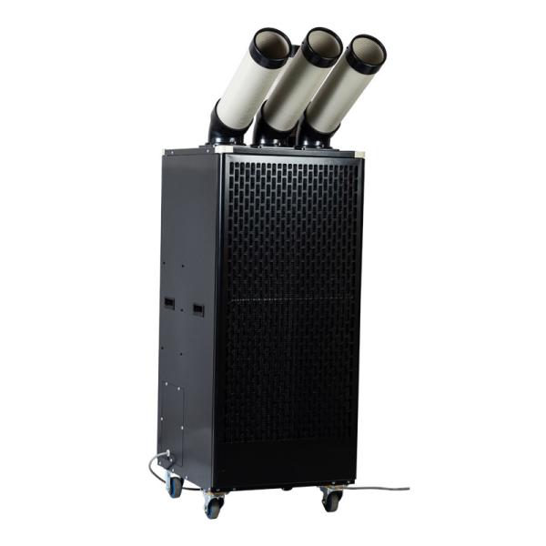 Ar condicionado de cozinha Ar condicionado industrial Chiller Post Equipamento Frigorífico Frigorífico Ar condicionado móvel Comercial