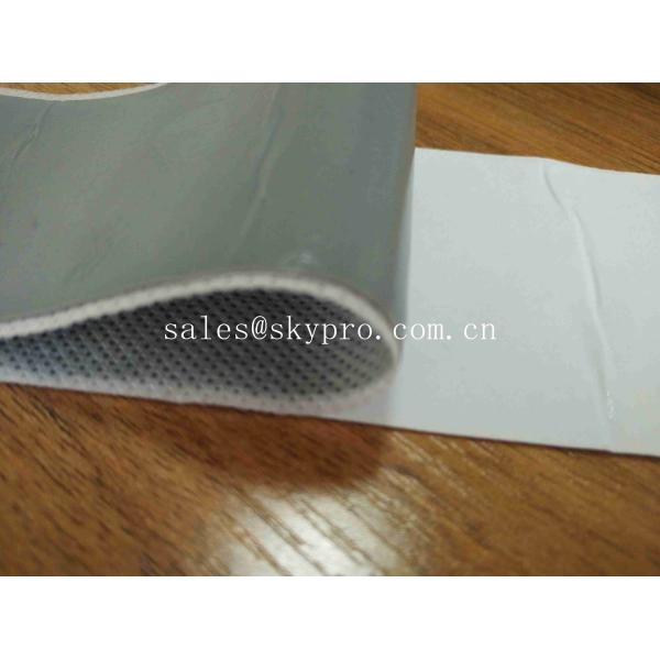 白の覆うことのための非編まれた生地によって塗られるブチル テープ単一の味方されたポリイソブチレン