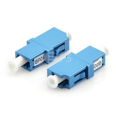 De CATV do sistema da fibra ótica do atenuador do ponto baixo escala larga da atenuação da reflexão para trás