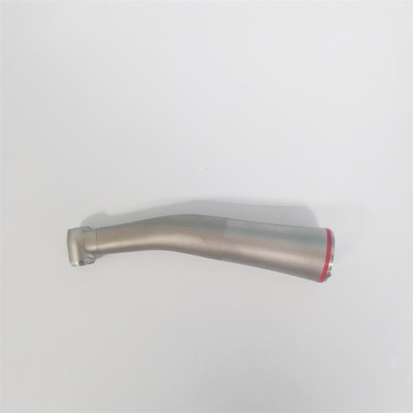 Increasing Speed 1:5 Dental Handpiece Push Button Contra Angel Air Turbine Internal Spray Fiber Optical Dental Handpiece