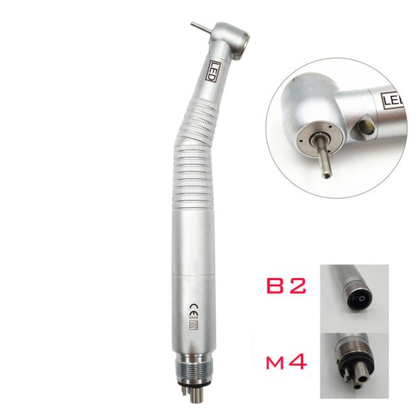 High Speed Handpiece Dental Handpieces Dental Handpiece Led With Aluminum Handle