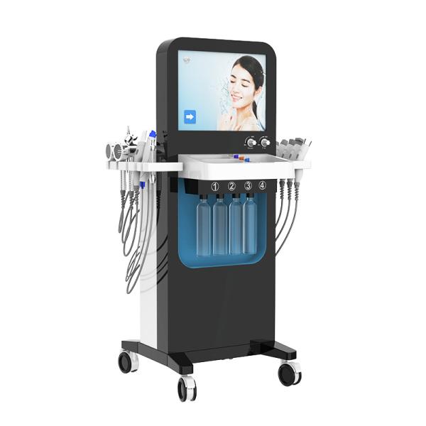 2024 High Quality Korea H2o2 Hydro Beauty Facial Diamond Hydra Dermabrasion Facial Skin Multifunctional Machine