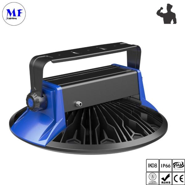 IP66 resistente à água alta potência LED alta luz com DALI 0-10V Para Indoor Sport Campo Estádio ginásio ginásio de basquete