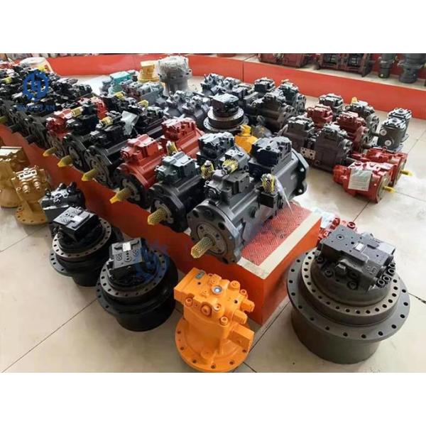 KYB Hydraulic Slewing Motor 172499-73200 Swing Drive Motor 114-1470 MSG-44P-21-12 E312B Swing Motor
