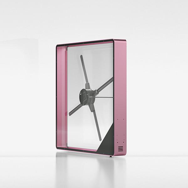 Splicing Sync Portable Holographic Display 65cm Wifi Upload