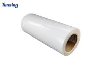Strong Adhesion Po Hot Melt Double Sided Adhesive Film For Bonding Embroidery