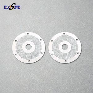 Metal Chemical Etching High Precision 0.03mm to 1.0mm Optical Encoder Disc