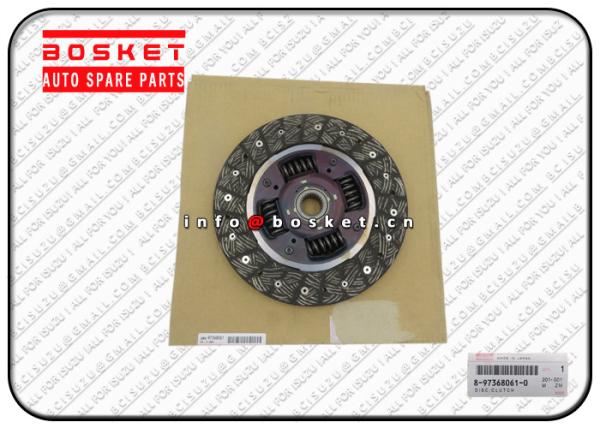 disco de embreagem 8973680610 8971432030 8-97368061-0 8-97143203-0 apropriado para ISUZU TFR54 4JA1