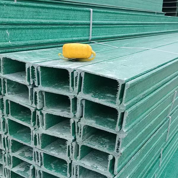 Lightweight Outdoor Indoor Steel Cable Tray Painted Finish Long Lasting And Durable