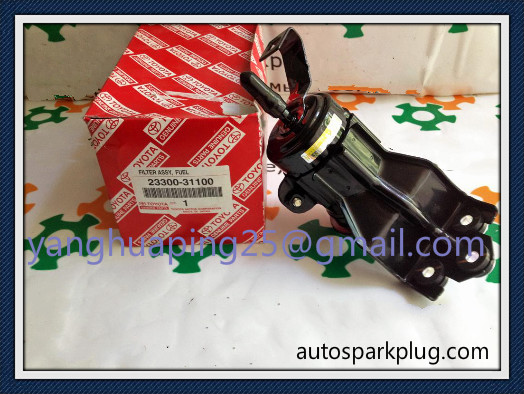 Petrol Filter 23300-31100, 2330031090, 23300-31160, 23300 - 31120 Fuel Filter for Toyota