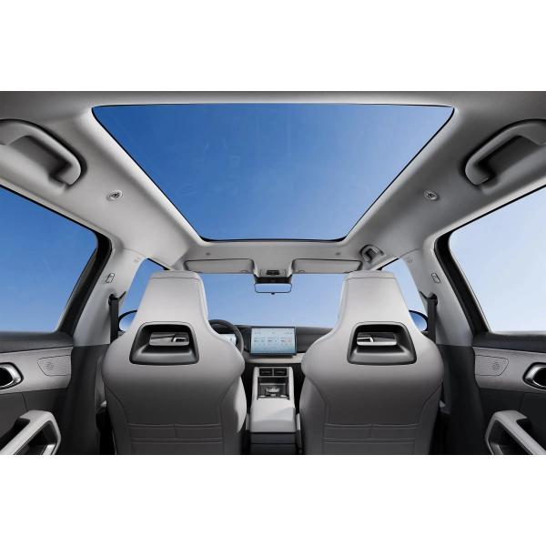 Новый электромобиль BYD EV постройте свои мечты на 3 юана плюс флагман