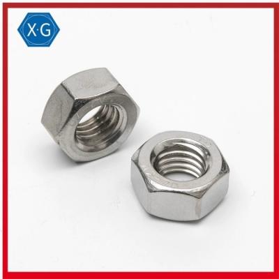 O M3 M4 M5 M6 M8 M10 SS304 de aço inoxidável encanta o RUÍDO das porcas 934 A2 70
