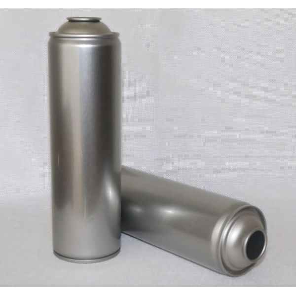 Tinplate Aerosol Spray Can Empty Container for Car Paint Coating Adhesives Sealants Petroleum Chemical Packaging