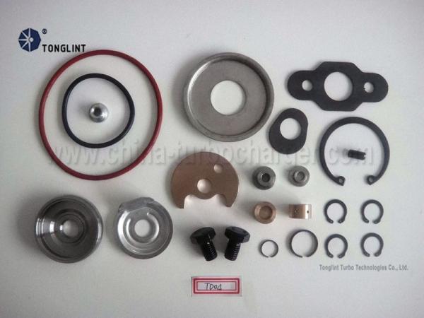 TD04 Flatback 49177-80410 Turbocharger Repair Kit Turbo Rebuild Kit Turbocharger Service Kit for  BMW MITSUBISHI