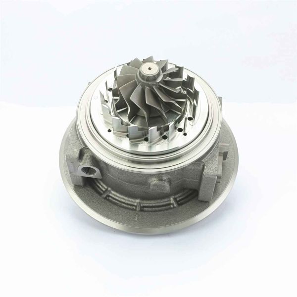 MS-TECH Turbocharger Chra HE500VG HE561VE 5350611 for 4956010 4955425 Turbocharger Fit Vv Truck/Various VGT VNT