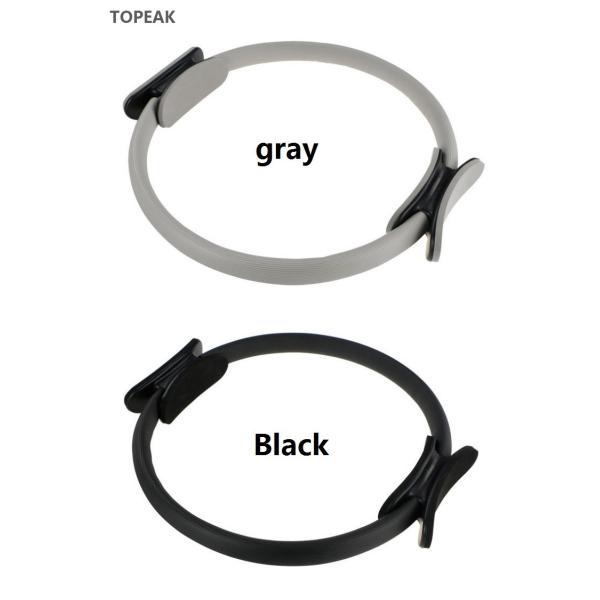 Fitness Pilates Resistance Ring Exercises 14 Inch Magic Circle