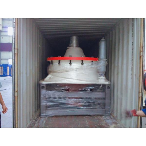 Factory high quality HPM Multi-cylinder Hydraulic Cone Crusher HPM200 for Hard Rocks Crushing With Cube Shape for sale