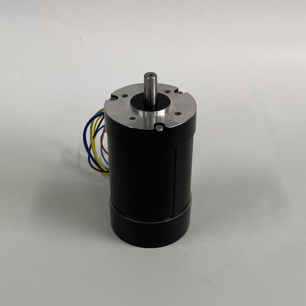 Cars Fan Dc 12 Volt Brushless Dc Motor High Torque Low Rpm 5000 Rpm 25w 42mm