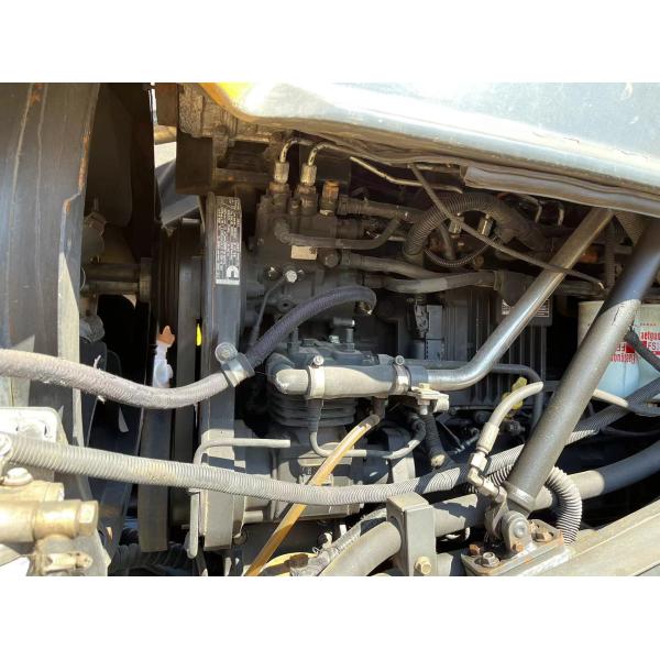 Подержанный колесный погрузчик LiuGong 862H Мощность 6 тонн Подержанный колесный погрузчик