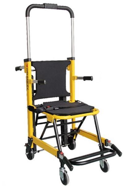 New Design Wheelchair Stair Lift Price For Old Man Stair Lift  Chair Stair Climbing Manual crawler stair stretcher