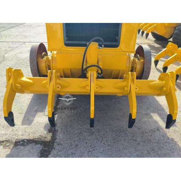 PY220C Motor Grader with Cummins 158kW Engine and Rear Ripper Hot Sale in Peru